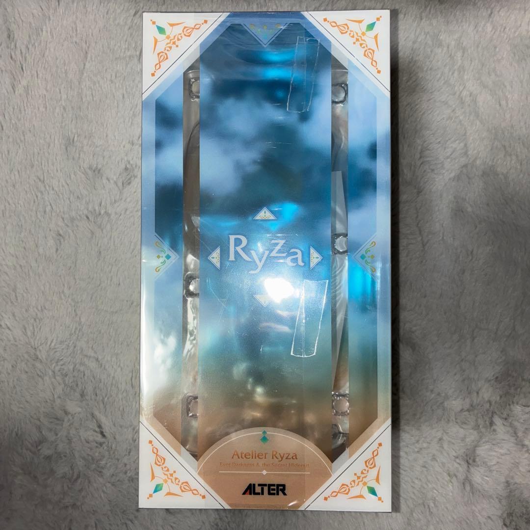 【新品未開封品】ライザのアトリエ スケールフィギュア 1/7 アルター