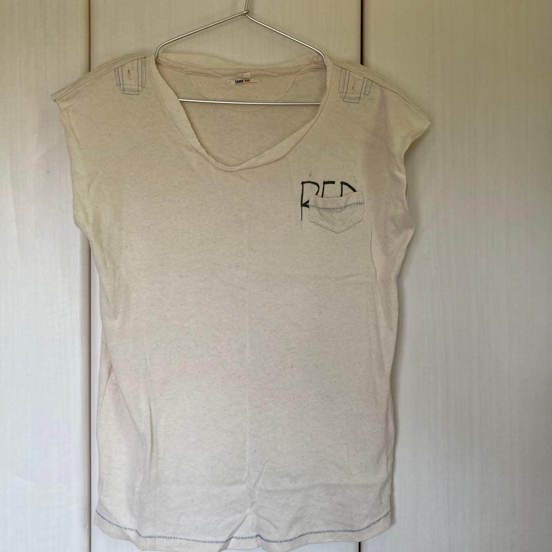 D*i様 LEVI'S RED™︎ ノースリーブ　マルジェラ期