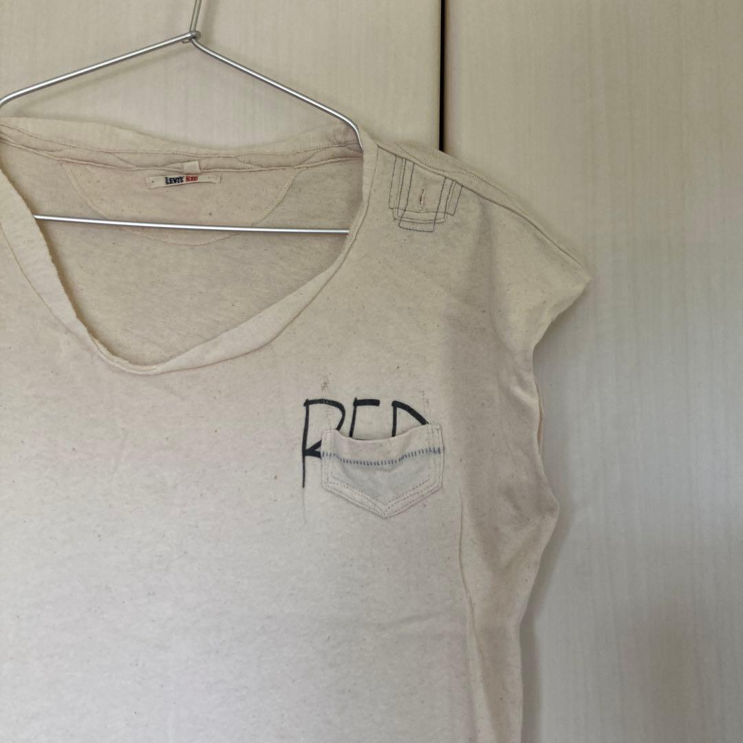 D*i様 LEVI'S RED™︎ ノースリーブ　マルジェラ期