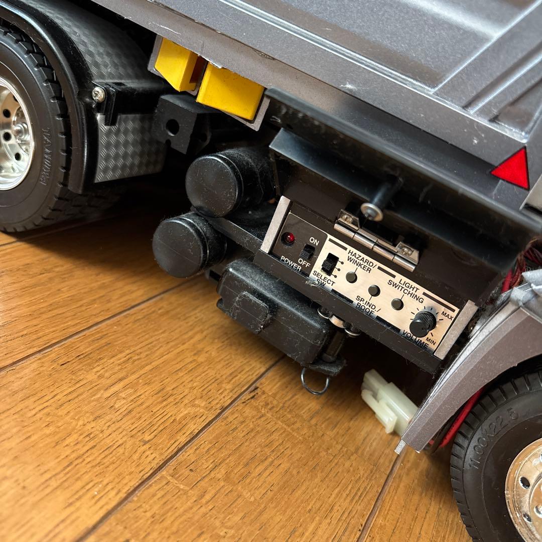 メルセデス・ベンツ トラック リモコン付き 約60cm