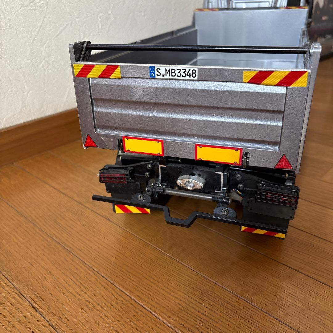 メルセデス・ベンツ トラック リモコン付き 約60cm