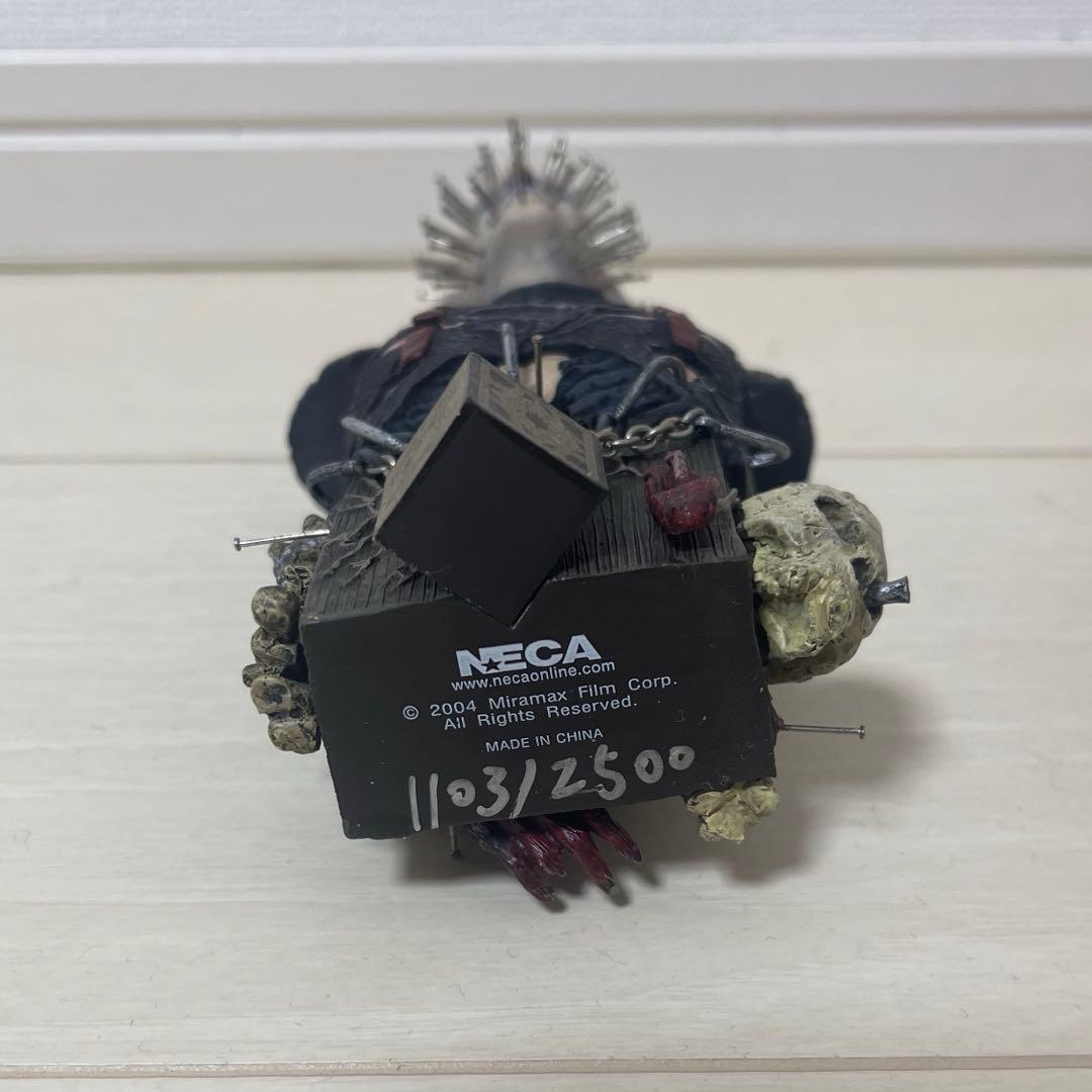ヘルレイザー ピンヘッド ミニバスト フィギュア スタチュー レア 希少