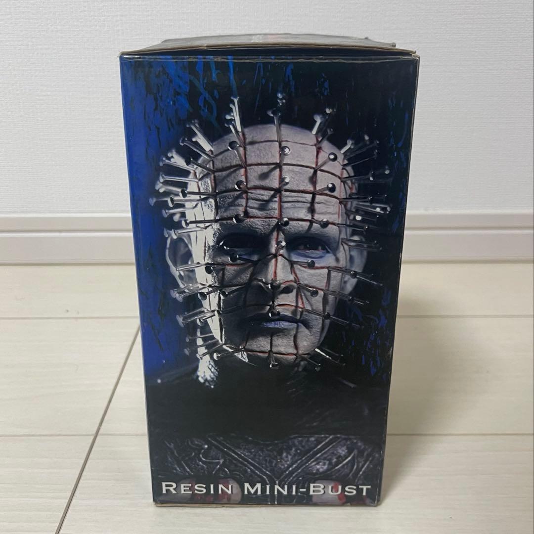 ヘルレイザー ピンヘッド ミニバスト フィギュア スタチュー レア 希少