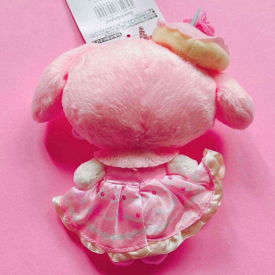 ♡マイメロ SWEET LOOKBOOK 粧美堂 秘密のメロクロ マスコット♡