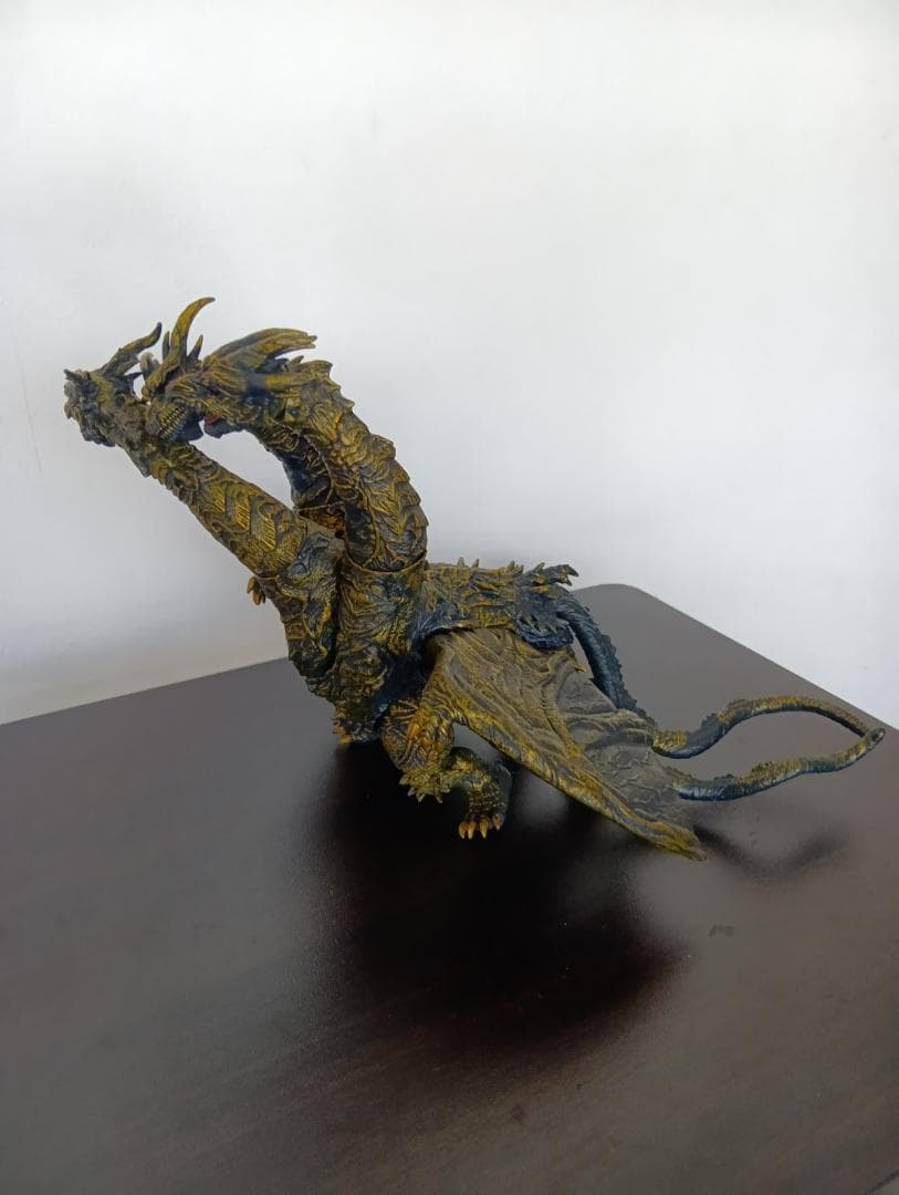 カイザーギドラ ゴジラ FINAL WARS ムービーモンスターシリーズ