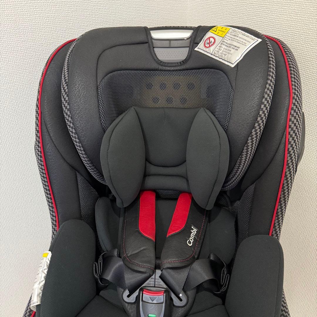 【極美品】COMBI コンビ マルゴットEG 14106 ミラノブラック