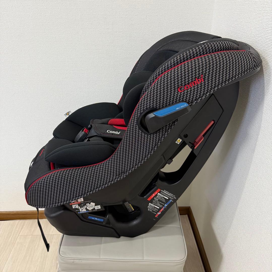 【極美品】COMBI コンビ マルゴットEG 14106 ミラノブラック