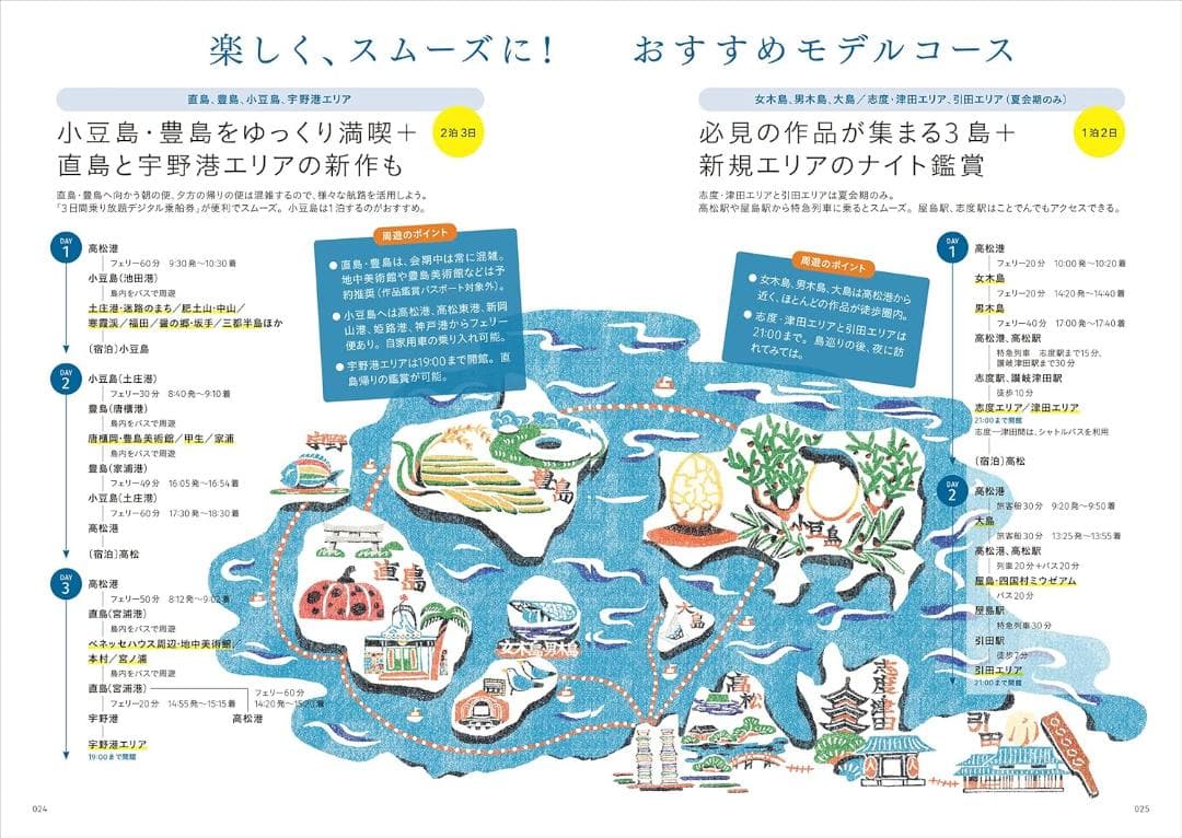 プロフ必読さん専用完売_瀬戸芸パス＆公式本セット_迷わずこのセット