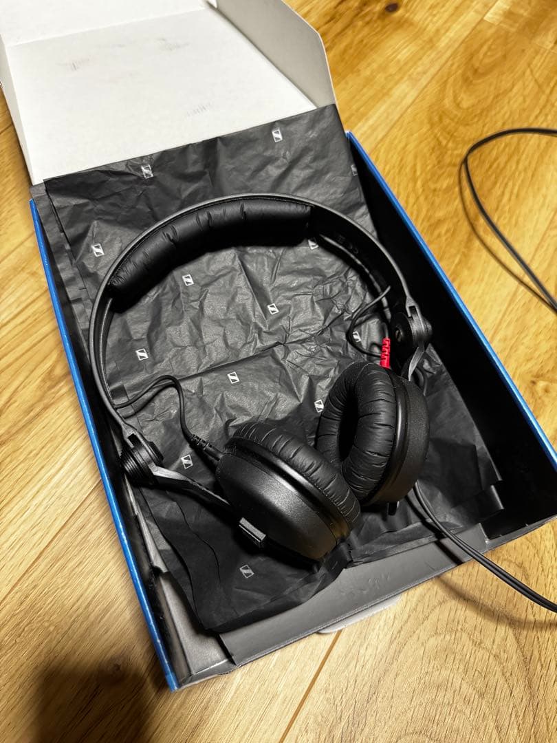 Sennheiser HD25 ヘッドホン