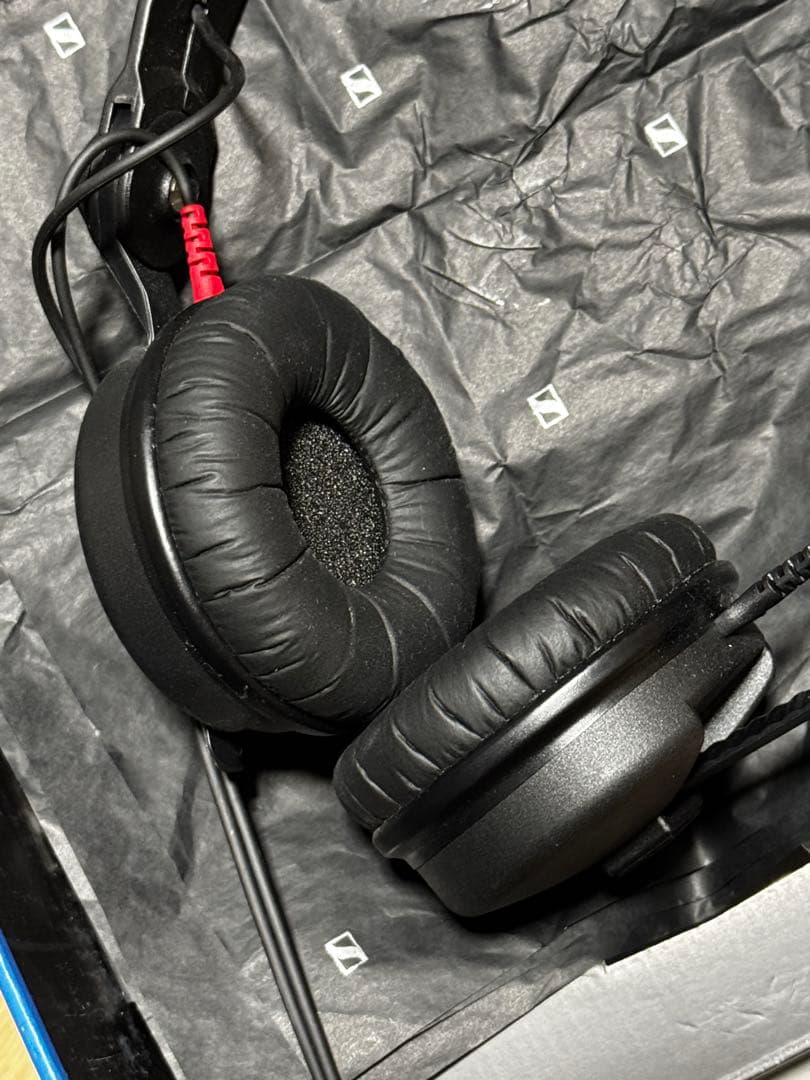 Sennheiser HD25 ヘッドホン