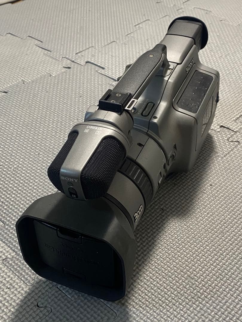 【最終値下】SONY DCR-VX1000 Handycam 3CCD