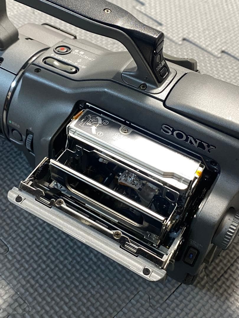 【最終値下】SONY DCR-VX1000 Handycam 3CCD