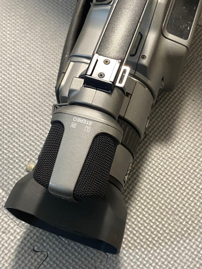 【最終値下】SONY DCR-VX1000 Handycam 3CCD