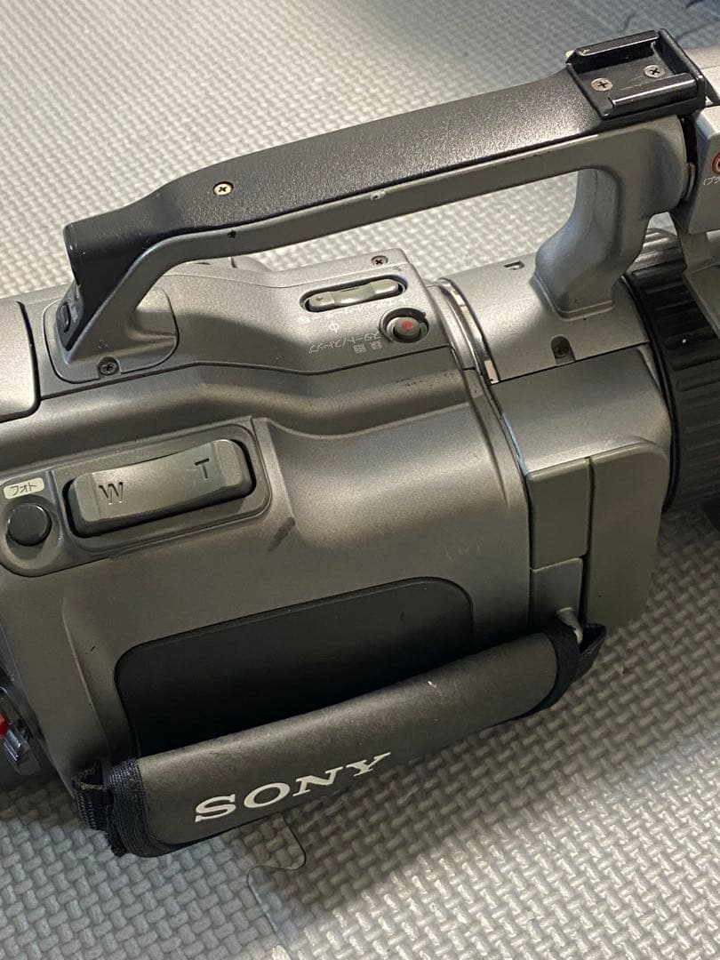 【最終値下】SONY DCR-VX1000 Handycam 3CCD