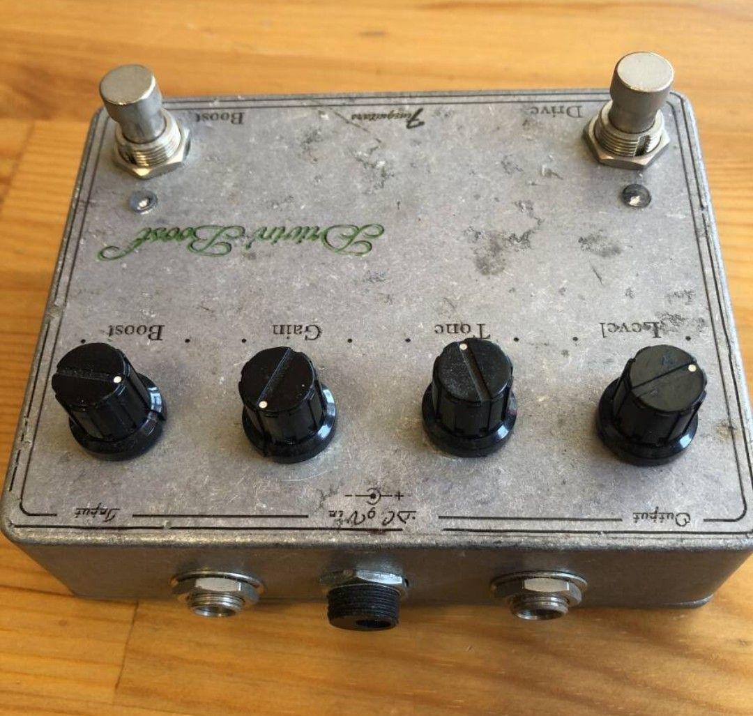 早い者勝ちレア！！ ファインギターズ オーバードライブ