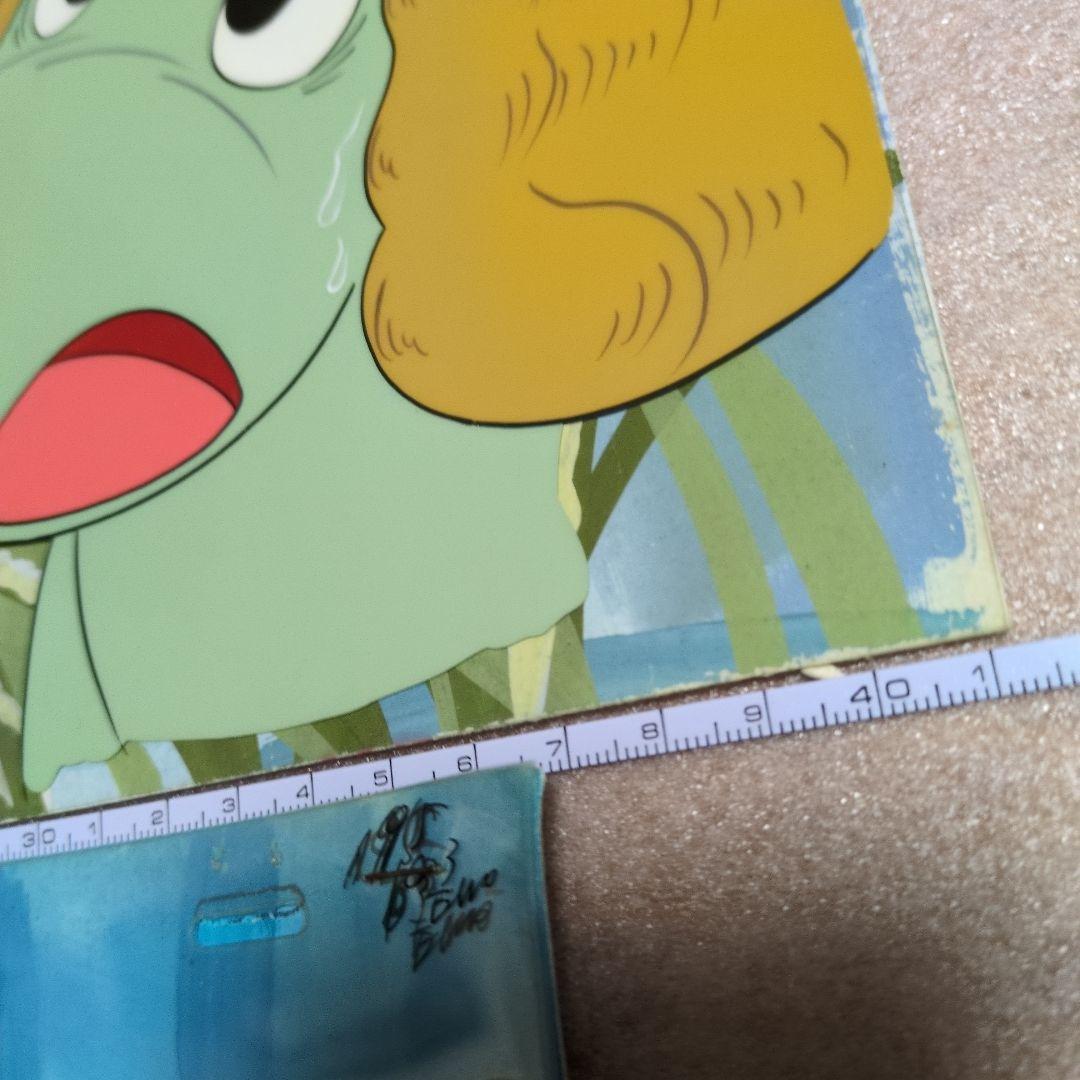 ❤️Moomin - ムーミン セル画