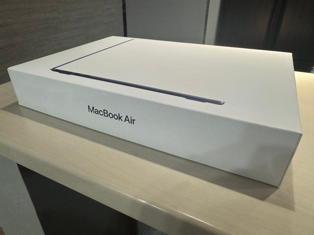 y*e様 【美品】MacBook Air M2 ミッド8G 256GB Offi