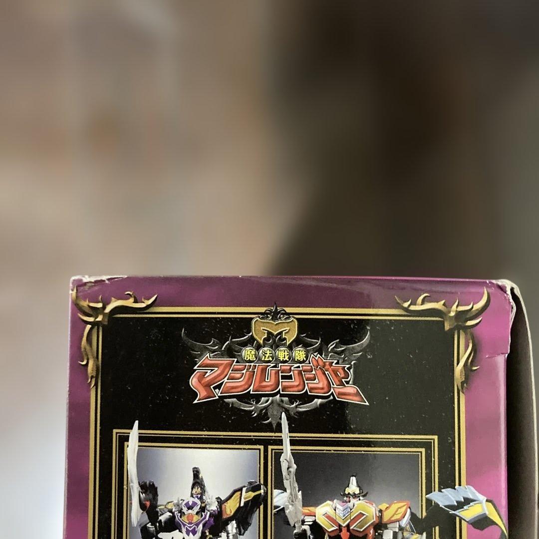 BANARINA@バンダイ 魔神合体DXウルカイザー