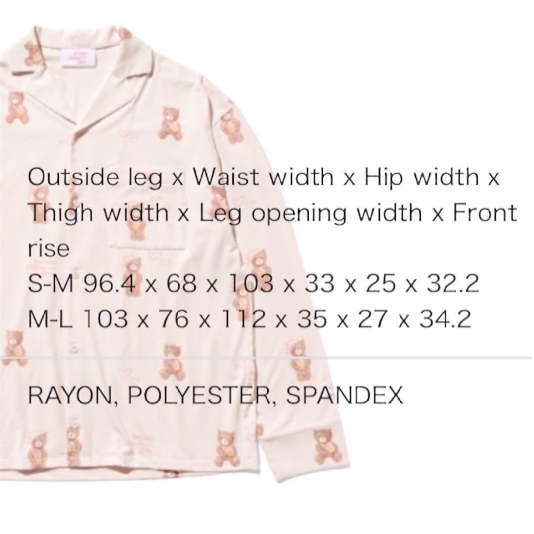 BTS ジン gelato pique meets JIN パジャマ ピンク