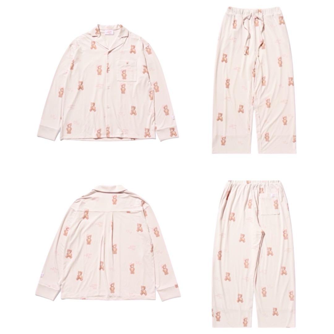 BTS ジン gelato pique meets JIN パジャマ ピンク