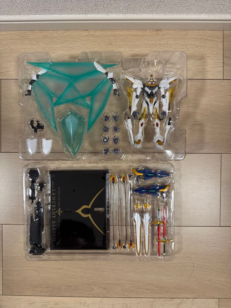 LROBOT魂 メタルロボット魂　コードギアス