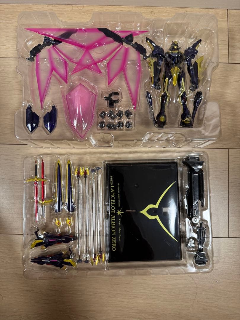 LROBOT魂 メタルロボット魂　コードギアス