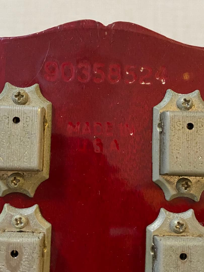 Gibson Les Paul DC Studio ギブソン　ダブルカッタウェイ