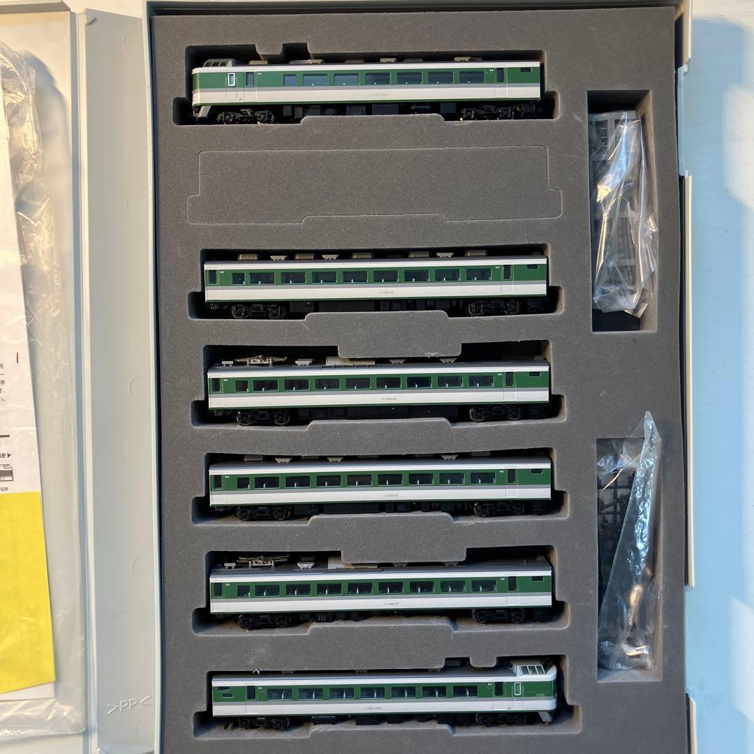 TOMIX 92876 183・189系(n101 あさま色)