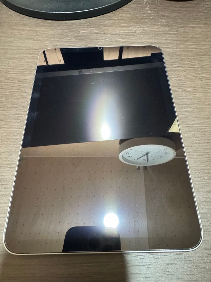 iPad mini7 128GB, 美品・バッテリー100%，付属品完備,