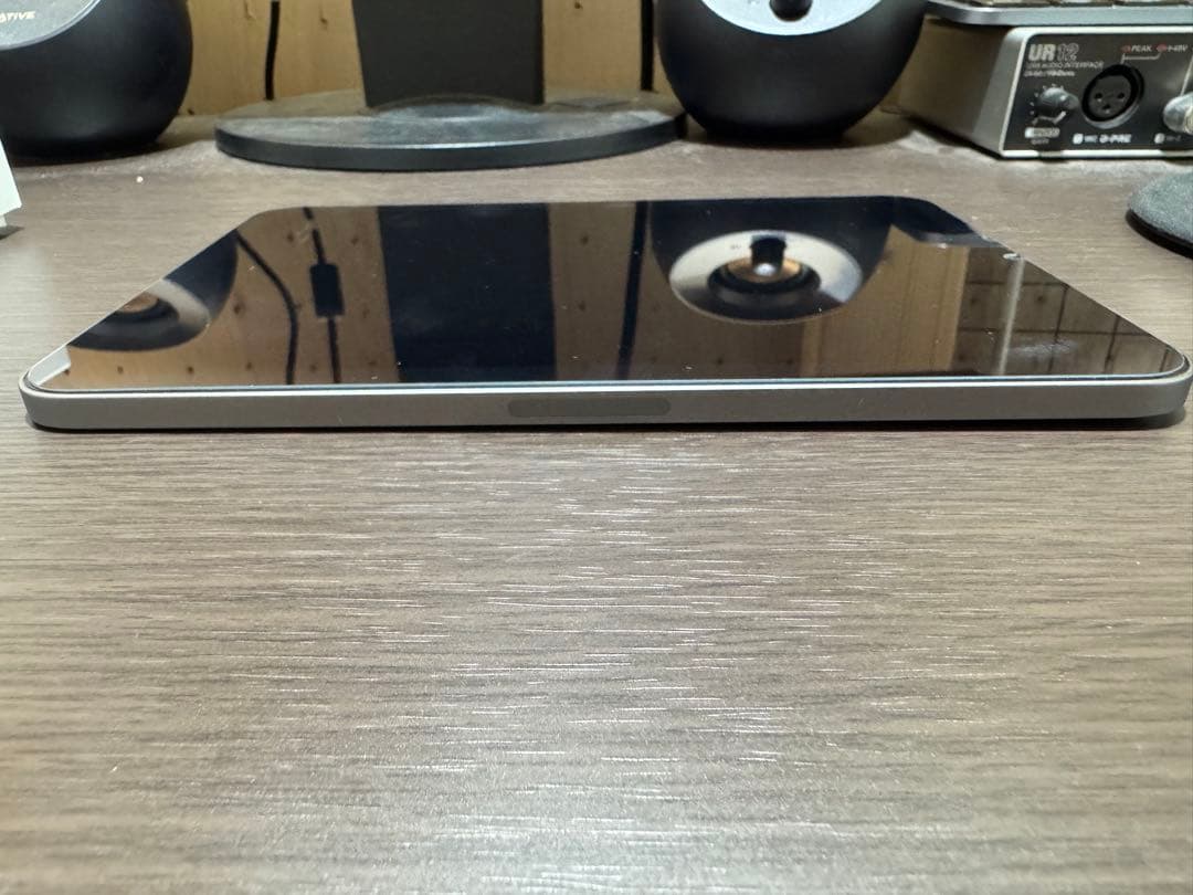 iPad mini7 128GB, 美品・バッテリー100%，付属品完備,