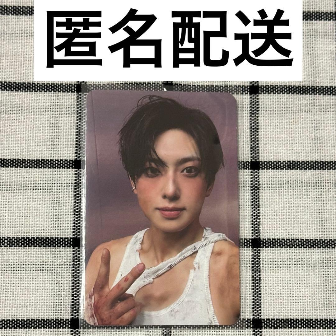 &TEAM　KPOP　NARA　FUMA　フウマ　特典　アメリカ　US　②