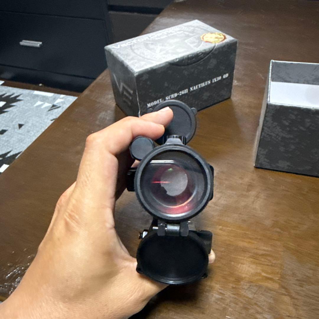 ベクターオプティクスかっきー様用