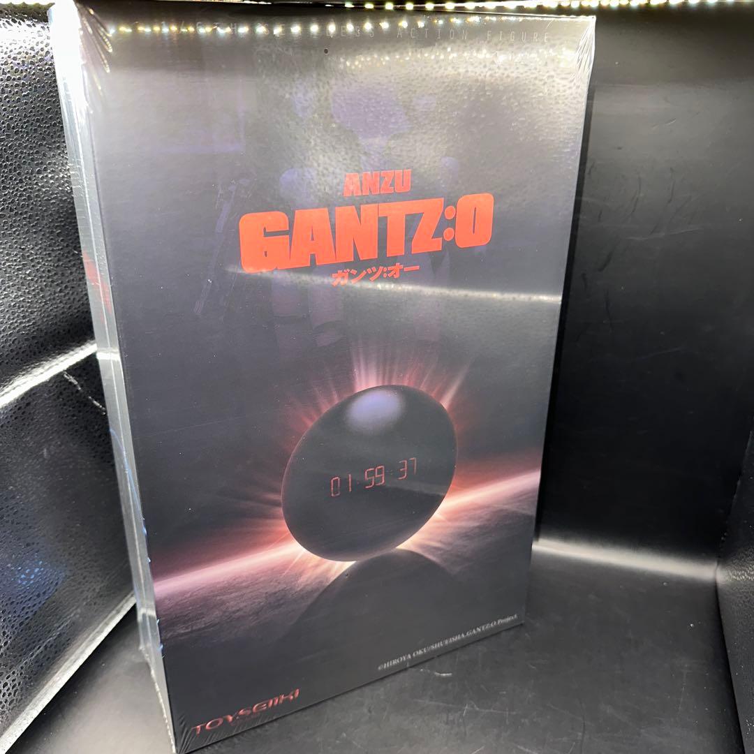 GANTZ：O 山咲杏 トイセイイキ TOYSEIIKI フィギュア