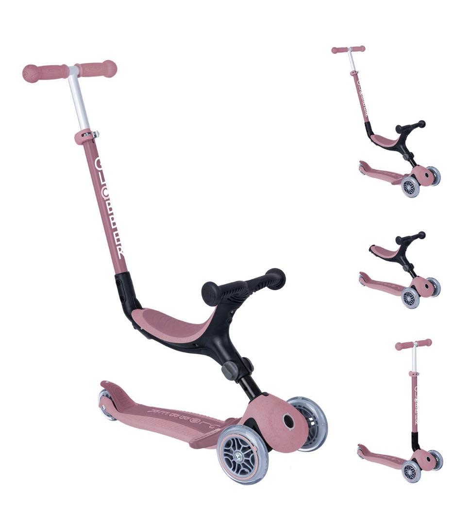 新品　GLOBBER ゴーアップ　ECO ベリー　三輪車　キックスケーター