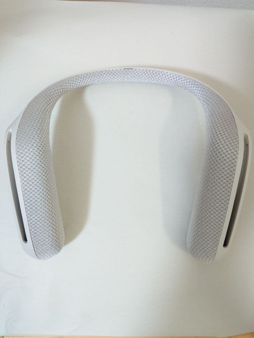 SONY SRS-WS1 ネックスピーカー ホワイト