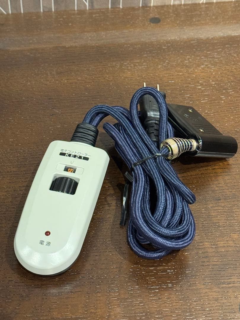 【美品・日本製】日美 家具調 こたつテーブル RUDE3 幅120cm 天然木