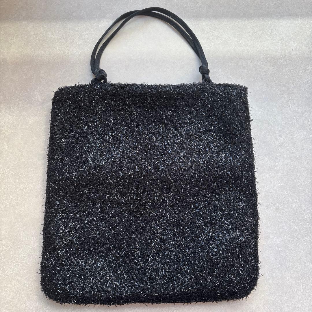 PRADA 黒 トートバッグ