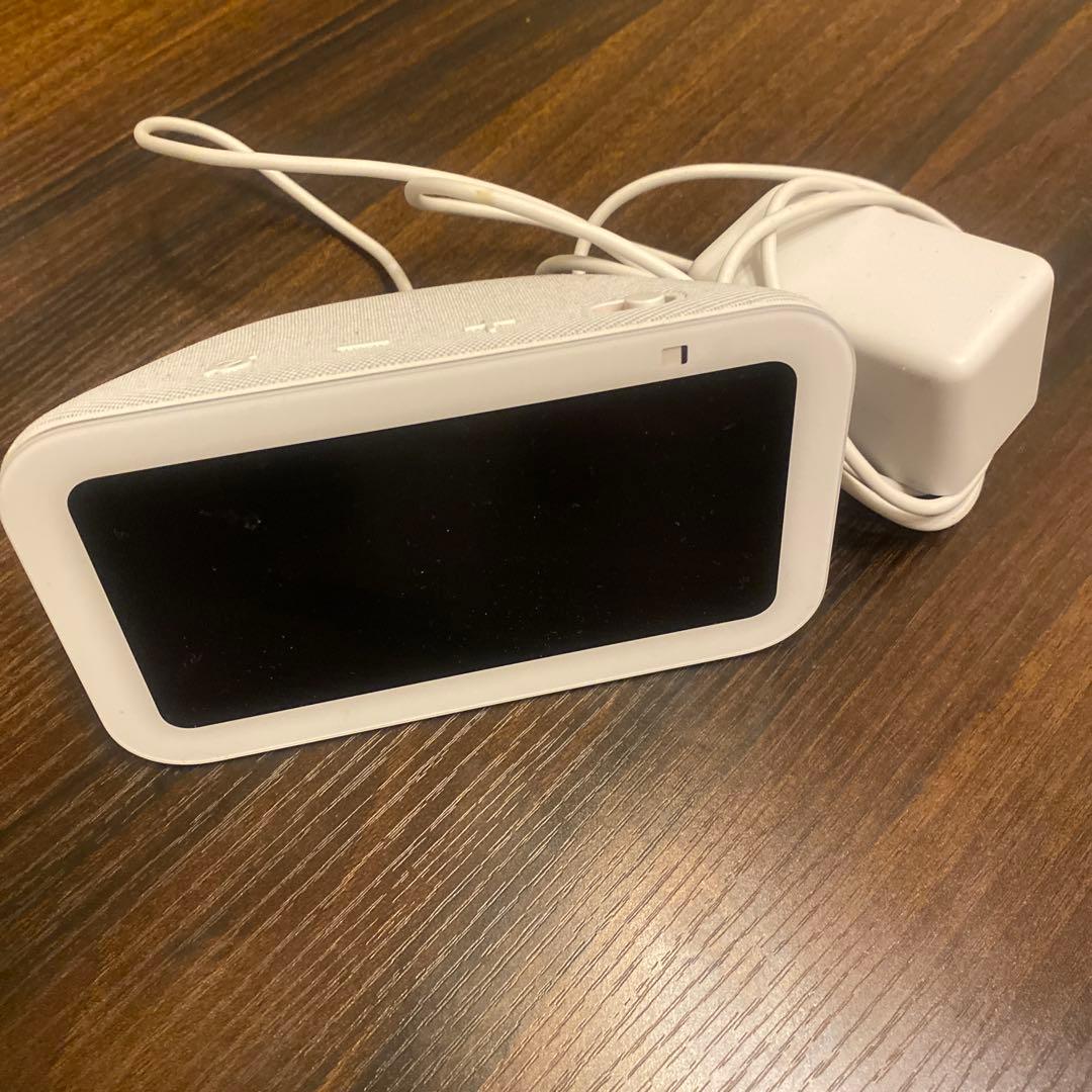 Amazon Echo Show 5 第3世代(グレーシャーホワイト)