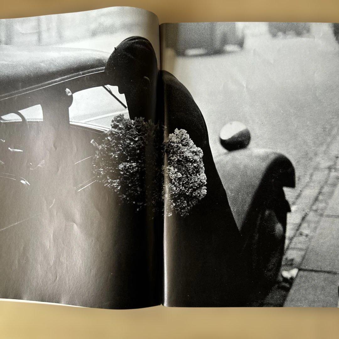 COMME des GARCONS Six4 210頁ほぼ写真 Sライター他