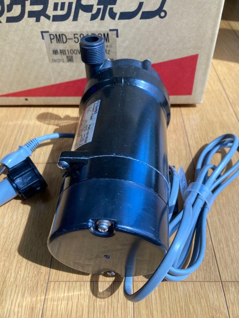 マグネットポンプ PMD-581B2M 中古品