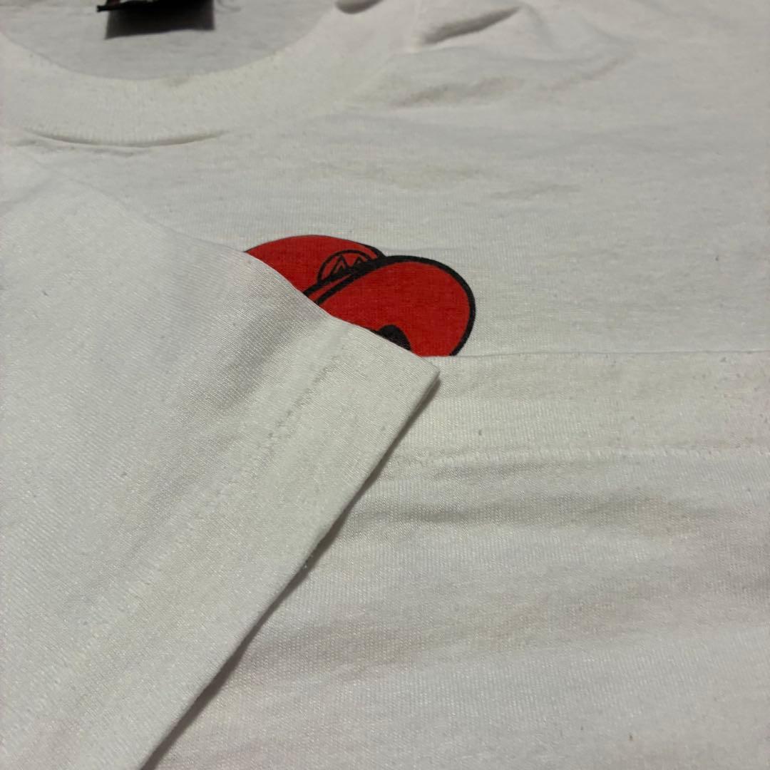 80S USA製 SCREEN STARS MARIO PEPSI プロモ XL