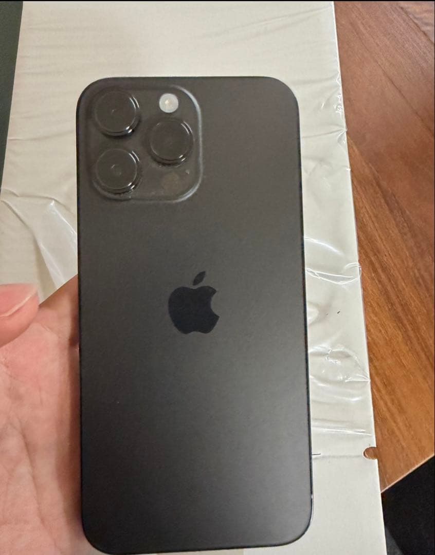 Apple iPhone 14 Promaxグラファイト 未使用