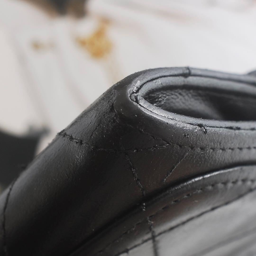 シャネル＊ラムスキン＊マトラッセ＊カードケース＊ケース＊小銭入れ＊財布