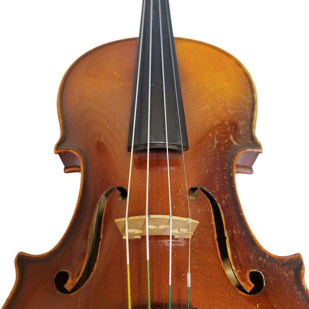 スズキバイオリン　特No.1　1/2　1964年製　杉藤弓付き　ヴィンテージ