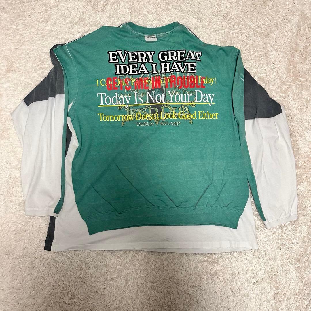 Vetements 転写Tシャツ ニンジャ