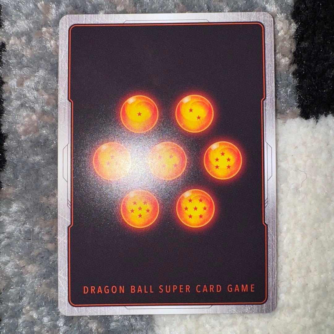 ドラゴンボール　孫悟空　FP-034 PR