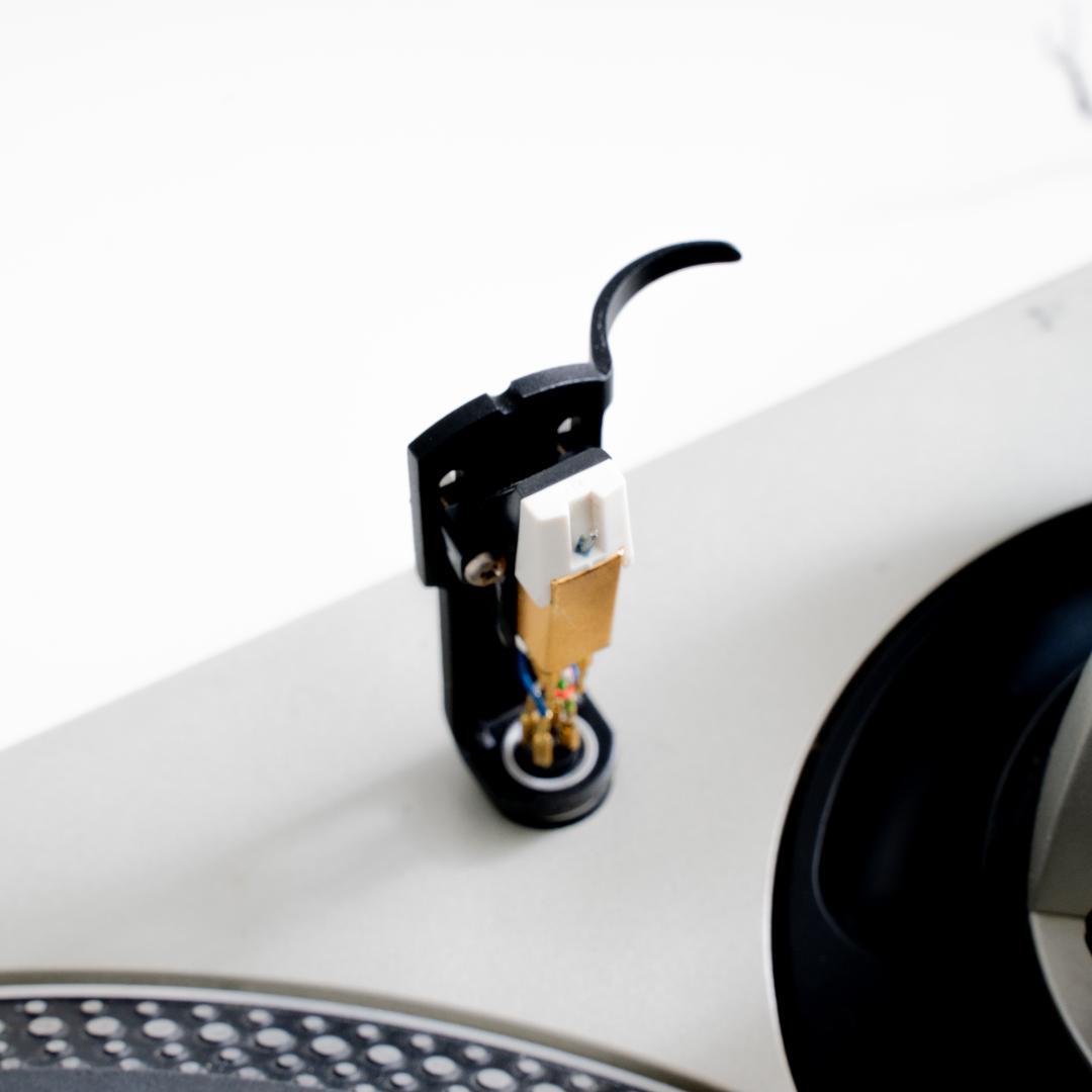 動作確認済み Technics SL-1200 mk3d ターンテーブル