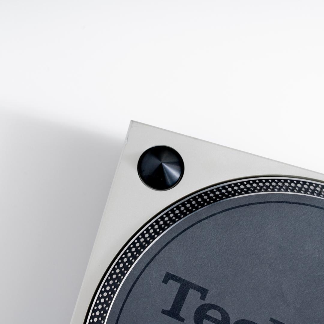 動作確認済み Technics SL-1200 mk3d ターンテーブル