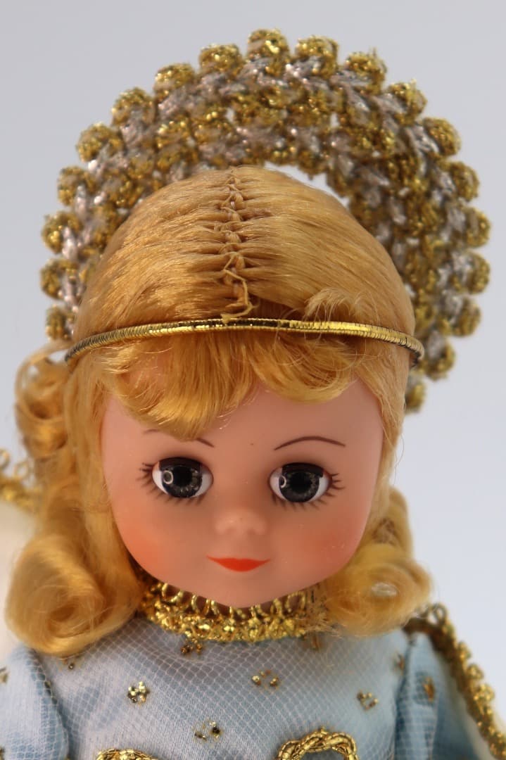 Madame Alexanderビンテージ人形 Angel Face 18cm