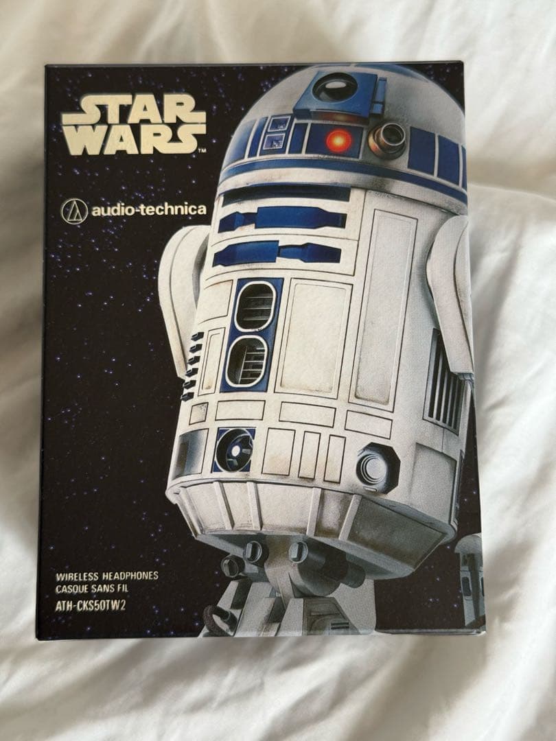 ATH-CKS50TW2 R2 スターウォーズ R2-D2